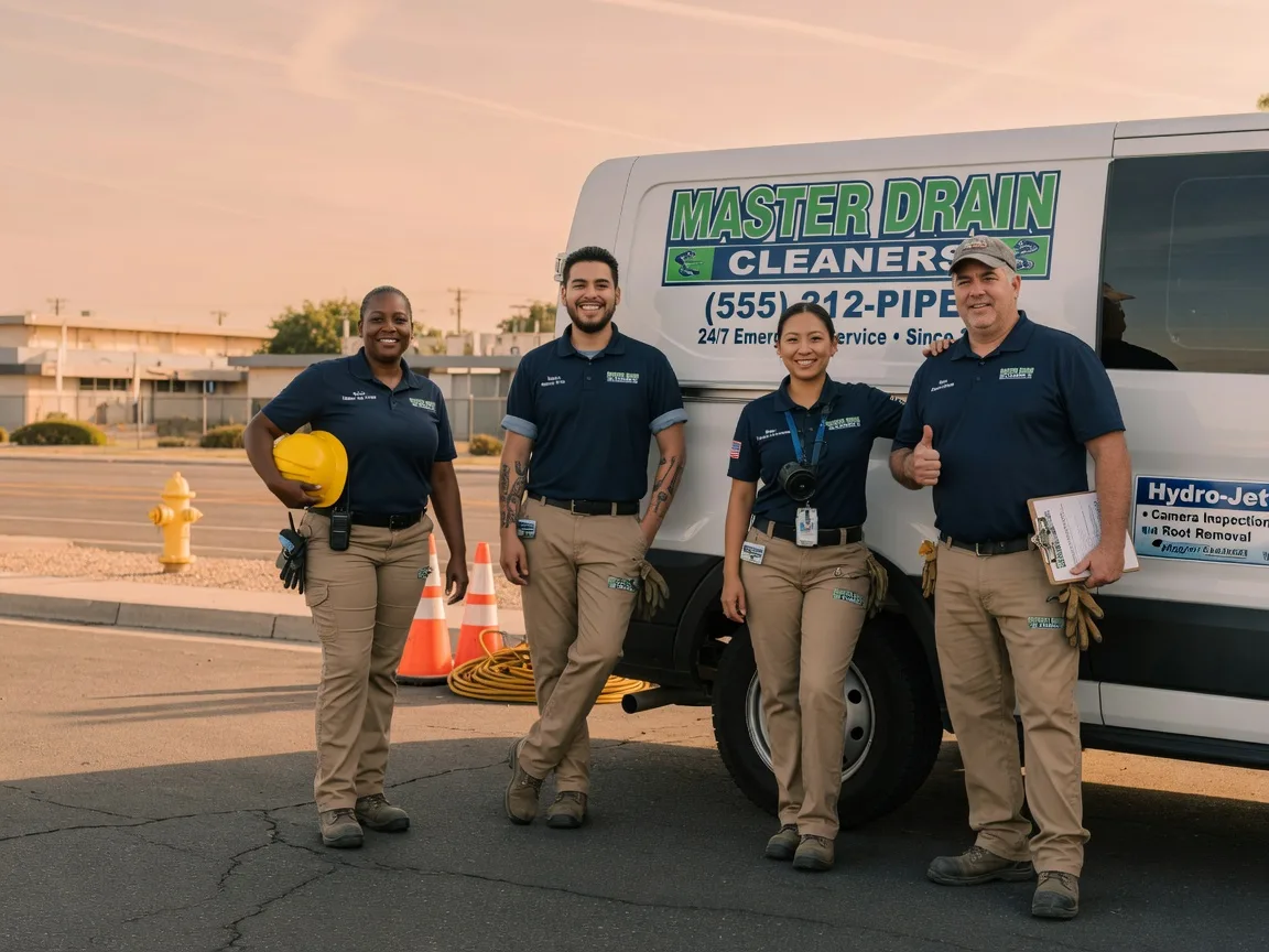 Drain Cleaning company in Rugby, ND