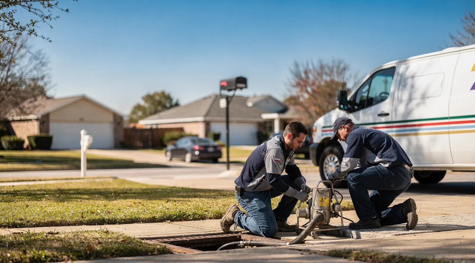Drain Cleaning in Rugby, ND near me