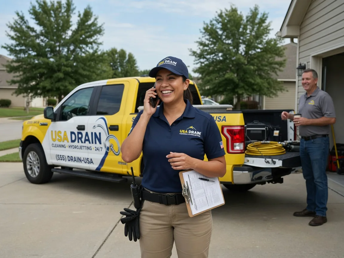 Drain Cleaning Rugby, ND FAQs